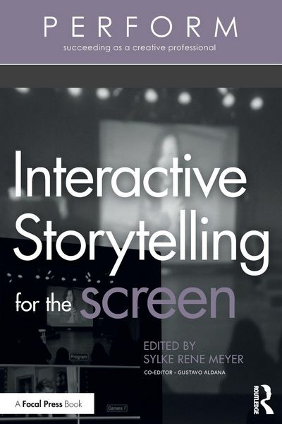 Produktbild: Interactive Storytelling for the Screen