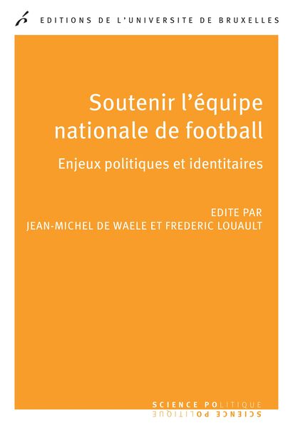 Produktbild: Soutenir l'&eacute;quipe nationale de football