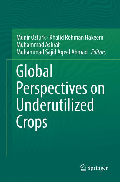 Produktbild: Global Perspectives on Underutilized Crops
