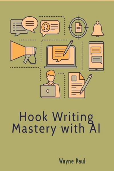 Produktbild: Hook Writing Mastery with AI