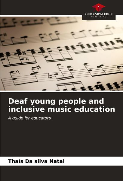Produktbild: Deaf young people and inclusive music education