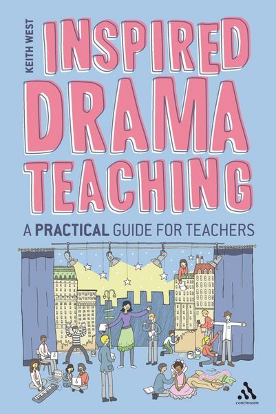 Produktbild: Inspired Drama Teaching