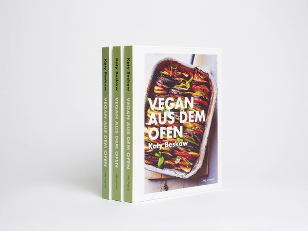 Produktbild: Vegan aus dem Ofen