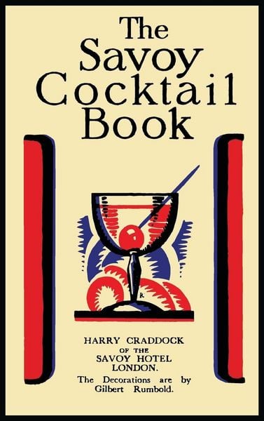 Produktbild: The Savoy Cocktail Book