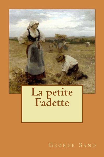 Produktbild: La petite Fadette