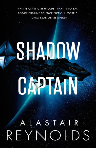 Produktbild: Shadow Captain