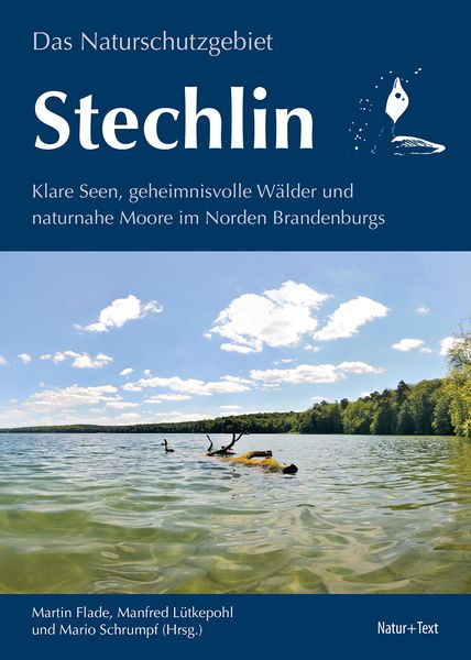 Produktbild: Das Naturschutzgebiet Stechlin
