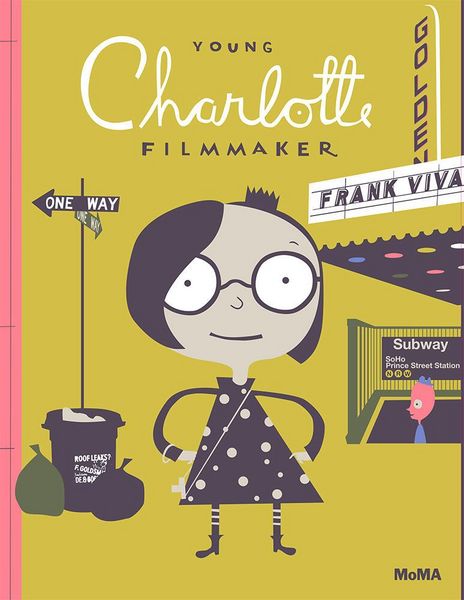 Produktbild: Young Charlotte, Filmmaker