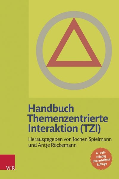 Produktbild: Handbuch Themenzentrierte Interaktion (TZI)