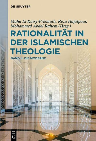 Produktbild: Rationalit&auml;t in der Islamischen Theologie
