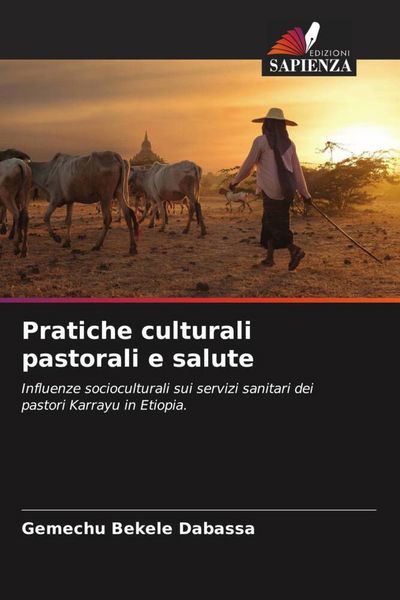 Produktbild: Pratiche culturali pastorali e salute