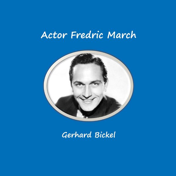 Produktbild: Actor Fredric March