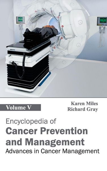 Produktbild: Encyclopedia of Cancer Prevention and Management