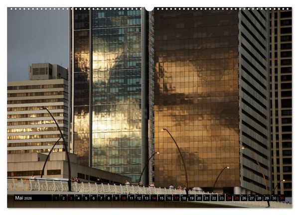 Produktbild: Brisbane (Wandkalender 2026 DIN A2 quer), CALVENDO Monatskalender