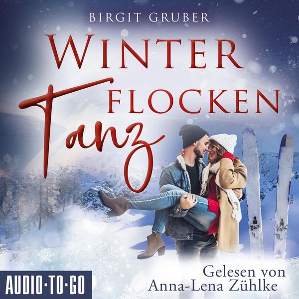 Winterflockentanz - Birgit Gruber, Audio, 9783965194915