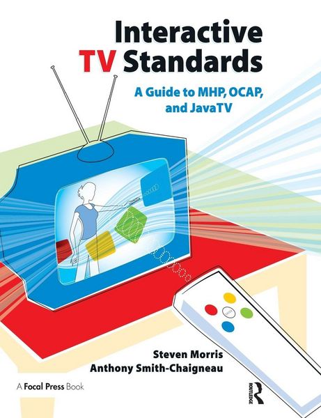 Produktbild: Interactive TV Standards