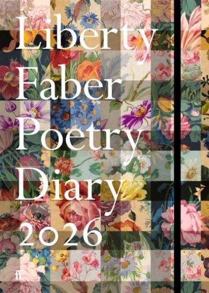 Produktbild: Liberty Faber Poetry Diary 2026