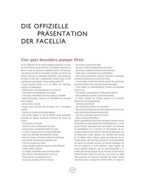 Produktbild: Facel V&eacute;ga