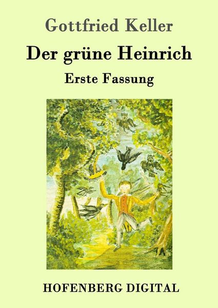 Produktbild: Der gr&uuml;ne Heinrich