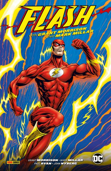 Produktbild: Flash von Grant Morrison und Mark Millar