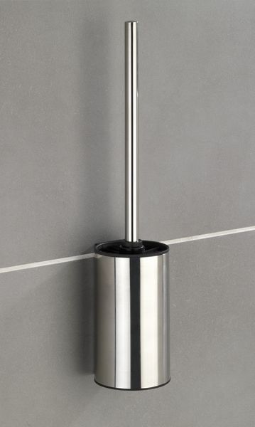 Produktbild: Turbo-Loc&reg; Edelstahl WC-Garnitur Mod. Detroit, Befestigen ohne bohren