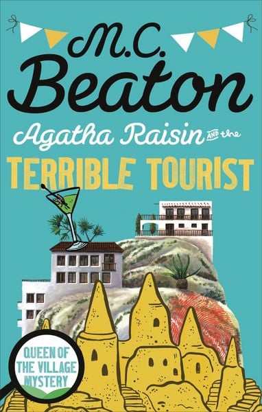 Produktbild: Agatha Raisin and the Terrible Tourist
