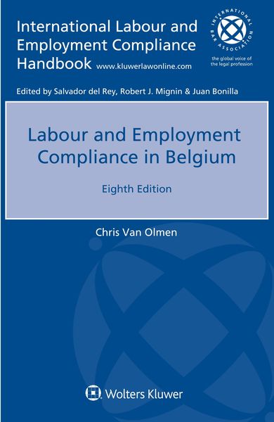 Produktbild: Labour and Employment Compliance in Belgium
