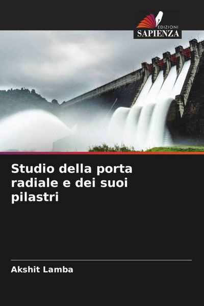 Produktbild: Studio della porta radiale e dei suoi pilastri