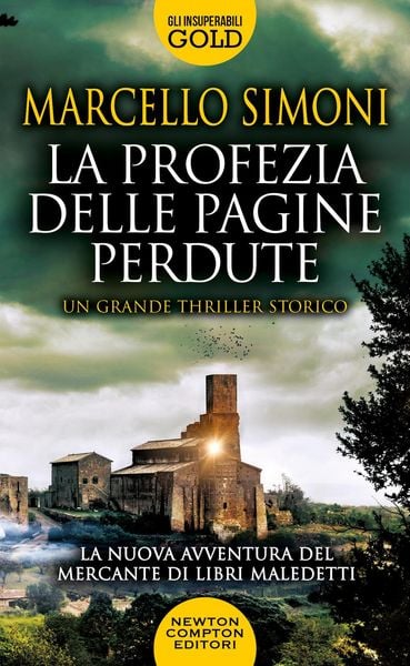 Produktbild: La profezia delle pagine perdute