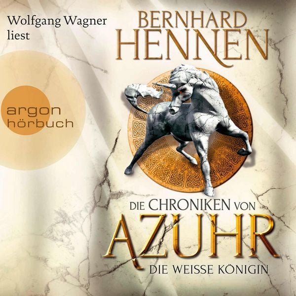 Produktbild: Die Chroniken von Azuhr - Die Wei&szlig;e K&ouml;nigin