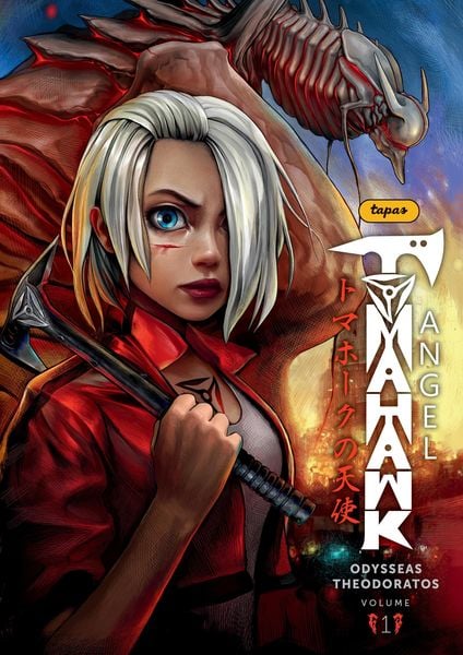 Produktbild: Tomahawk Angel Volume 1