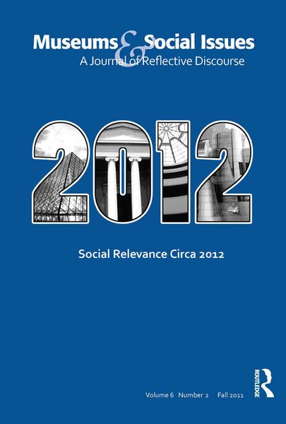 Produktbild: Social Relevance Circa 2012