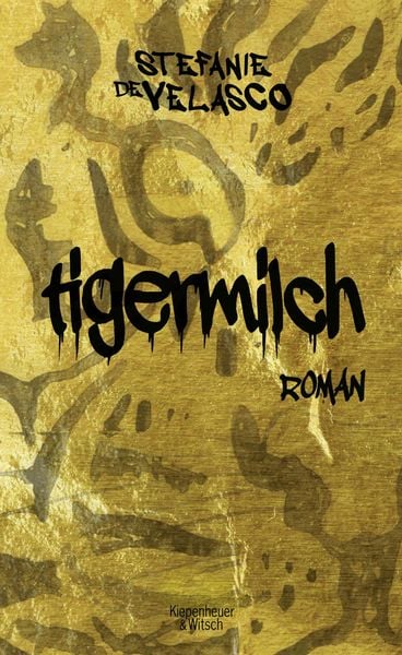 Produktbild: Tigermilch