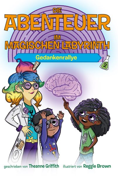 Produktbild: Die Abenteuer im Magischen Labyrinth