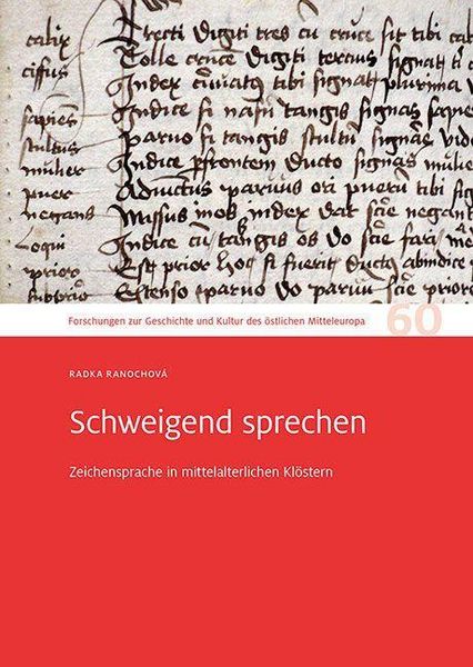 Produktbild: Schweigend sprechen
