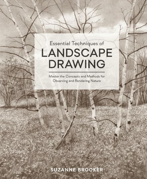 Produktbild: Essential Techniques of Landscape Drawing