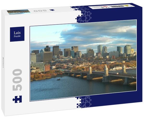 Lais Puzzle Boston 500 Teile