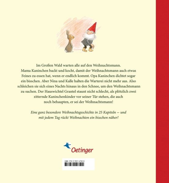 Produktbild: Wichtelweihnacht im Winterwald