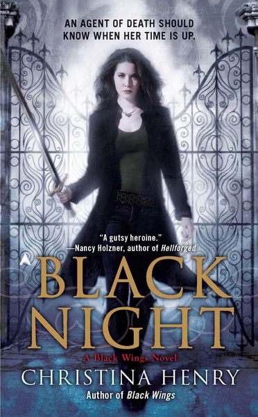 Produktbild: Black Night