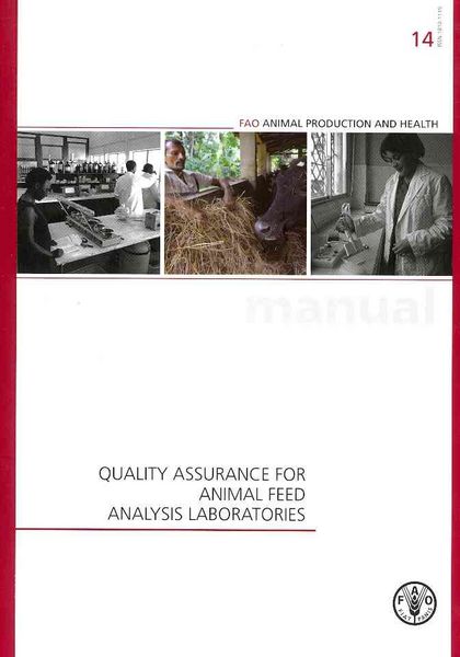 Produktbild: Quality Assurance For Animal F