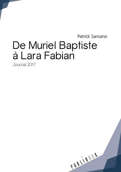 Produktbild: De muriel baptiste a lara fabian