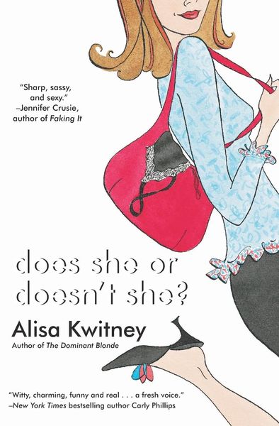 Produktbild: Does She or Doesn't She?