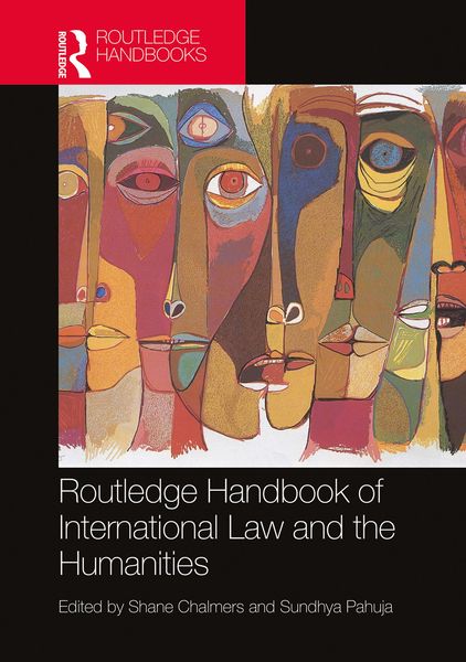 Produktbild: Routledge Handbook of International Law and the Humanities