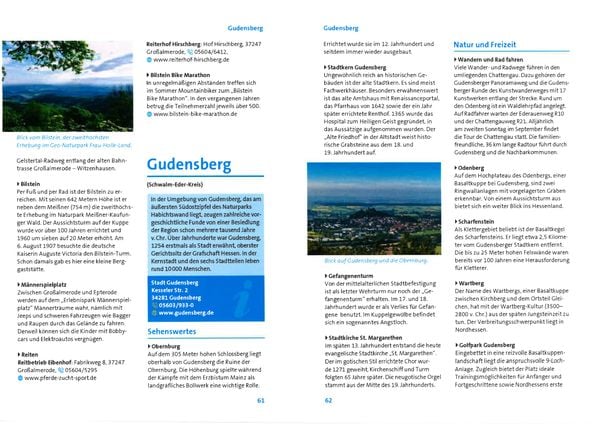 Produktbild: Nordhessen entdecken! 1000 Freizeittipps : Natur, Kultur, Sport, Spaß