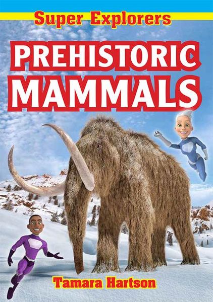 Produktbild: Prehistoric Mammals