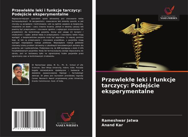 Produktbild: Przewlek&iquest;e leki i funkcje tarczycy: Podej&iquest;cie eksperymentalne