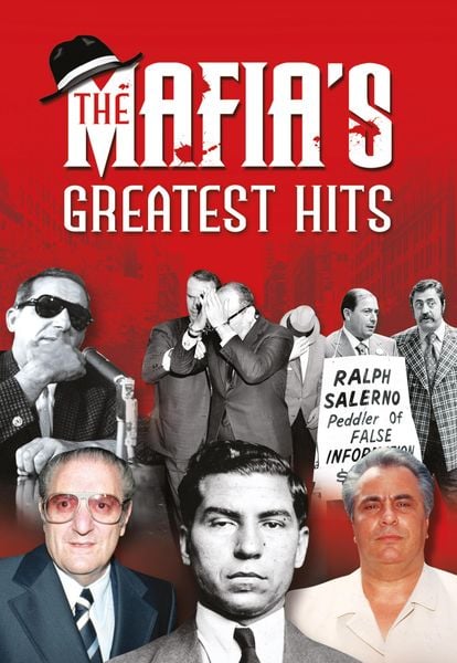 Produktbild: The Mafia's Greatest Hits