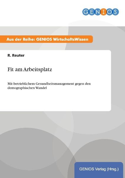 Produktbild: Fit am Arbeitsplatz