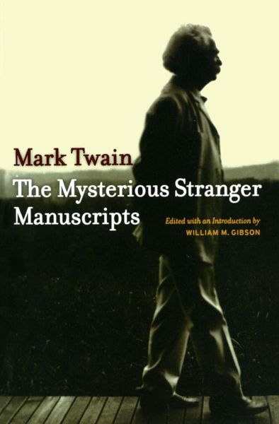 Produktbild: The Mysterious Stranger Manuscripts