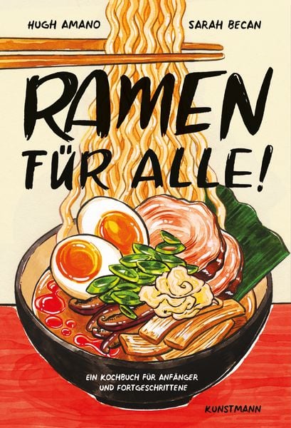 Produktbild: Ramen f&uuml;r alle